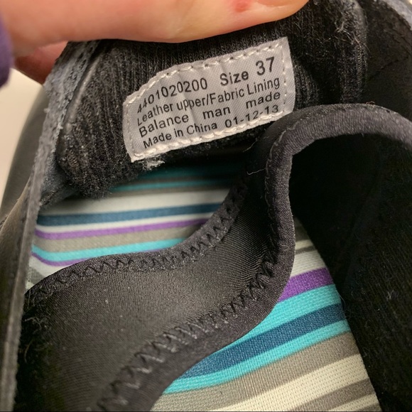 Dansko black shoes size 37 EU ladies nurse shoe womens - Picture 5 of 8